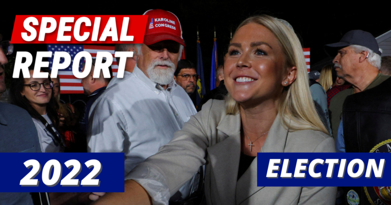 Trump Scores Final Swing State Primary Sweep – Now Congress Could Get Its Youngest Woman Ever