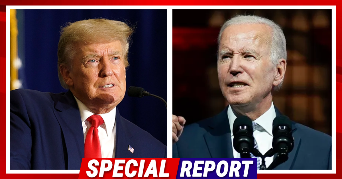 Blue State 2024 Report Is a Game-Changer - Trump and Biden Can't Afford ...