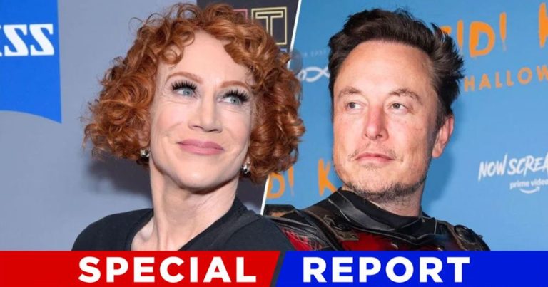 After Kathy Griffin Impersonates Elon Musk on Twitter – The New Boss Strikes Back with Her Punishment
