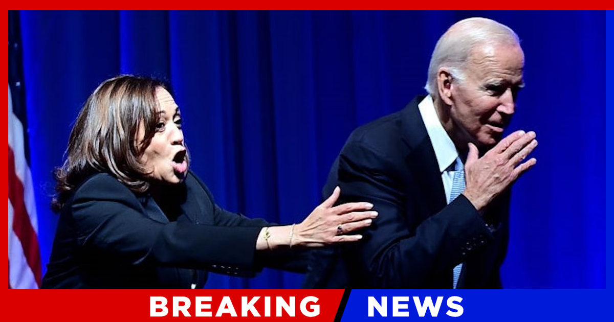 Days After Biden/Harris Take Credit For Economy DOW Collapses by 1000