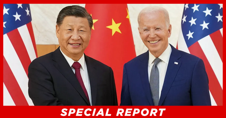 President Biden Just Caved to China’s Xi – Joe Just Carried Water for the Communist Country in Face-to-Face Meeting
