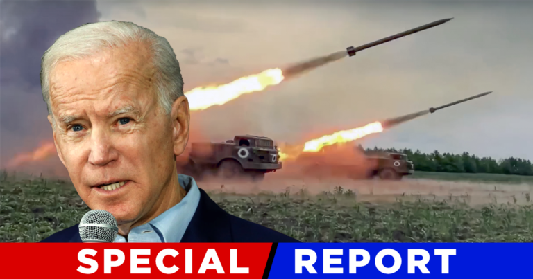 After Ukraine Hits Neighbor Poland with Missile – GOP Turns Up Heat on Biden’s Generous Ukraine Aid
