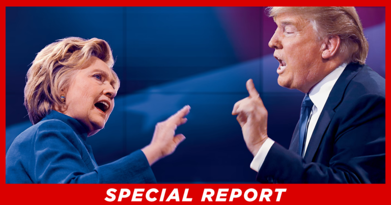 After Clinton Judge Saves Hillary’s Hide – Donald Trump Gets a Major Demand from Her