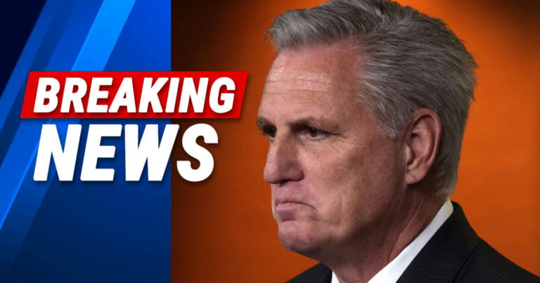 Republicans Could Snub Their Leader After Subpar Midterms – “Not a Foregone Conclusion” to Make Kevin McCarthy Speaker