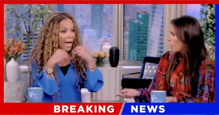 ‘The View’ Host Caught in Worst Lie Yet – Sunny Just Claimed Republicans Trying to Raise Voting Age to 28