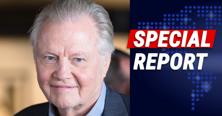 Jon Voight Gets the Attention of All Patriots – He Just Issued a Challenge and a Promise for the Future