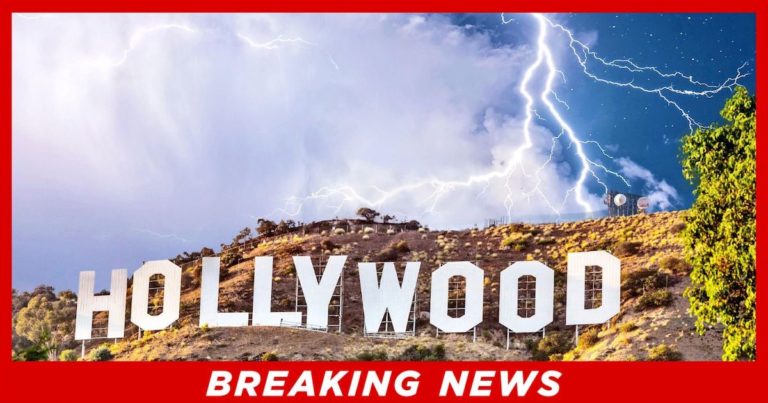 Woke Hollywood Takes a Catastrophic Tumble – Report Shows In 2022 They Lost More Than Half-Trillion Dollars