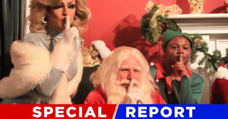 After Children’s Museum Hosts LGBTQ ‘Santa Pride’ – They Get Wrecked by Parents with Instant Pushback