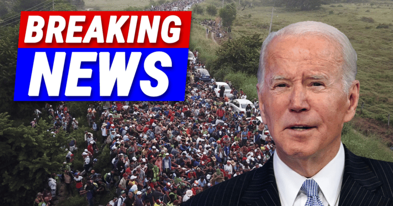 Nightmare Illegal Immigrant Report Goes Public – 1 Jaw-Dropping Number Could Be America’s End