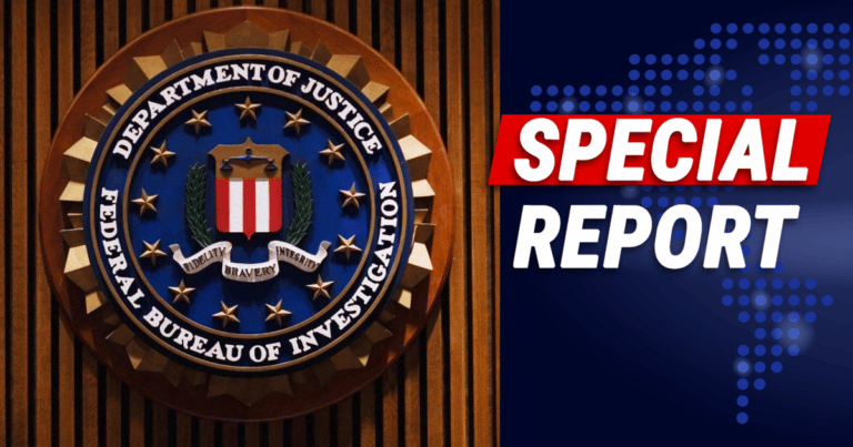 Republicans Nail FBI With New Ultimatum – “Pony Up” Or We’ll Unload a Surprise Punishment