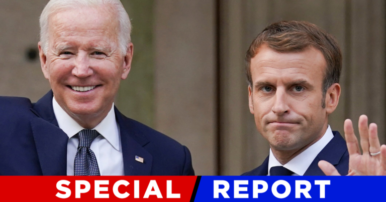 Biden Embarrasses America in Front of the World – Joe Shares the Most Awkwardly Long Handshake in History