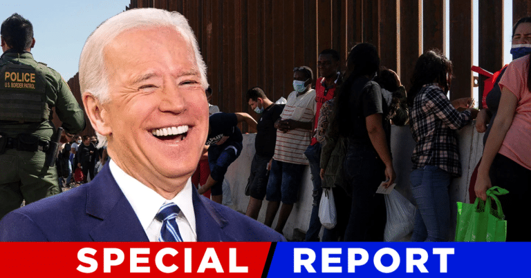 Biden Reveals His New ‘Label’ for Migrants – And It Exposes the Scary Truth About Dems