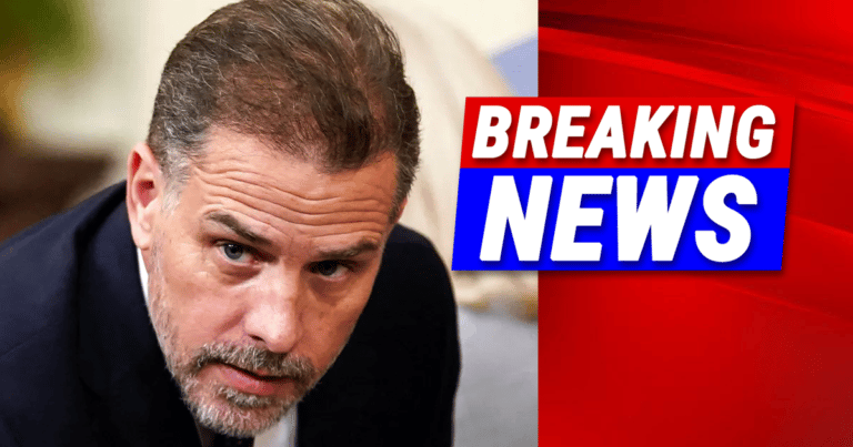 Hunter Biden’s Most Despicable Move Revealed – And It Involves His Own Daughter