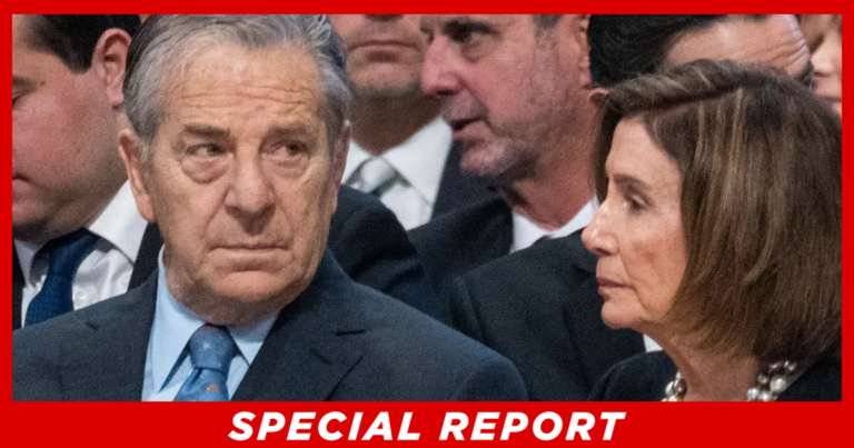 Nancy Pelosi Caught Red-Handed in Criminal Accusation – Just Weeks After Selling Off Shares, the DOJ Launches Antitrust Suit