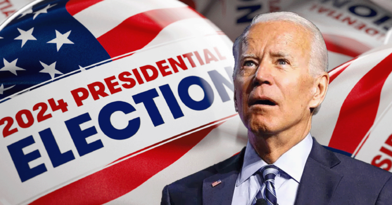 Biden Hit with Shock ‘Bribery’ Accusation – It Just Had a Massive Impact on 2024 Election