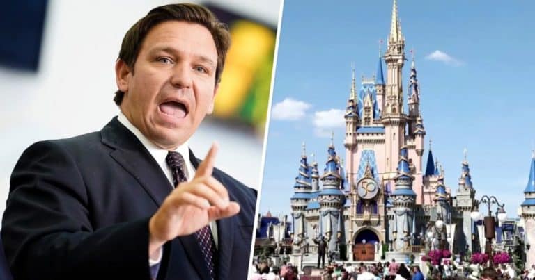 DeSantis Hits Disney with Hot New Investigation – Florida Governor Is Searching for Fat Cat Violations