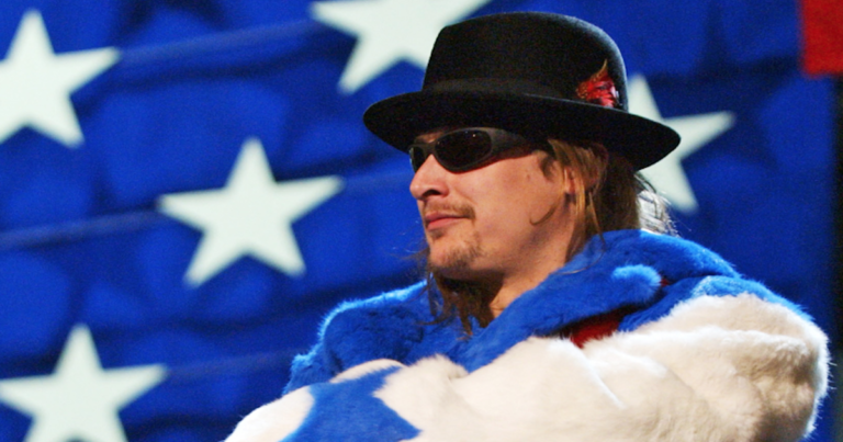 Kid Rock Sends Brutal Message to Hamas – Here’s His Fiery Solution for Israel