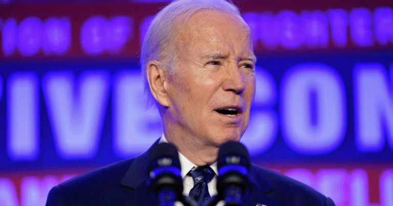 Biden Makes Major Admission on Live TV – The President Finally Tells America the Problem with His Brain