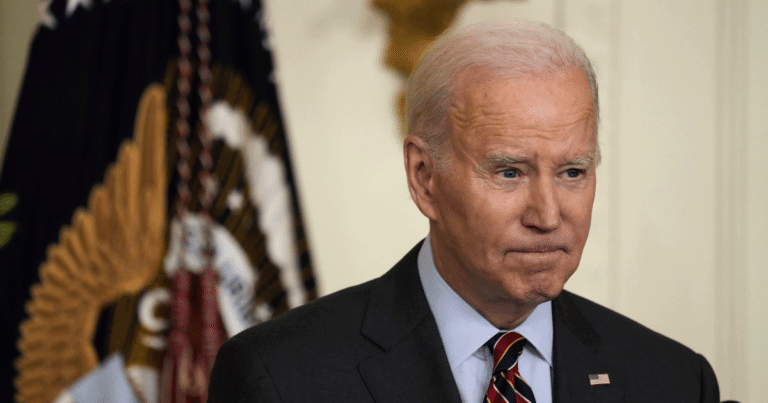 Minutes After Christian School Tragedy – President Biden Delivers Jaw-Dropping Response