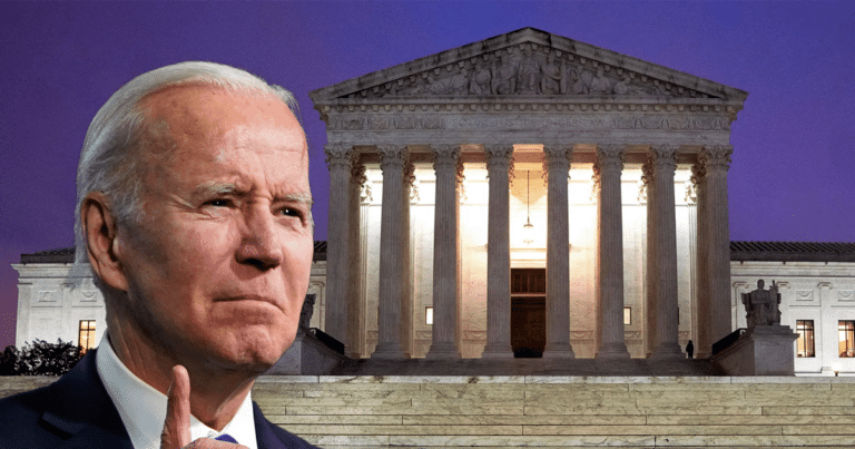 Supreme Court Drops 9-0 Ruling on Biden – White House Floored by Unanimous Decision