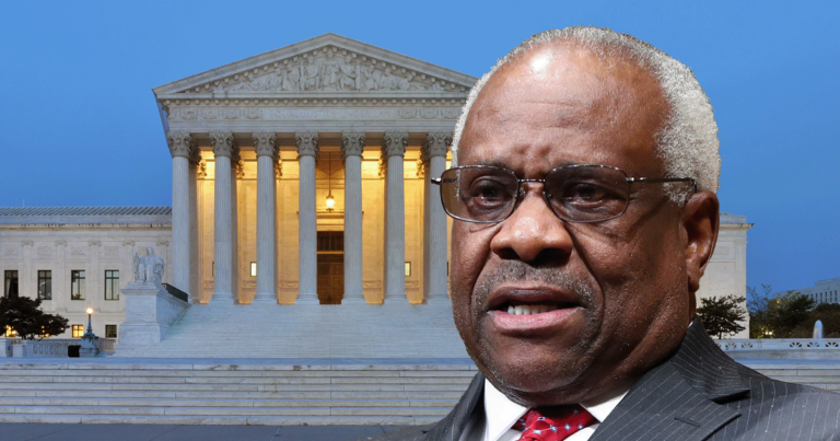 Supreme Court Rocked by New “Code” – And It Could Hit Clarence Thomas Extra Hard