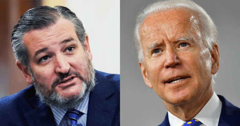 Texas Senator Nails Biden with Cruz Missile – Claims Joe is Responsible for These Awful Crimes