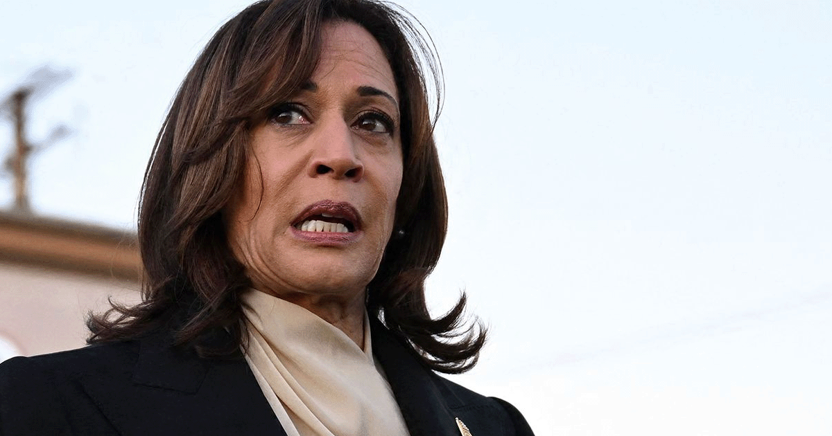 Kamala Harris Called 'Embarrassing' After Plagiarizing Biden While