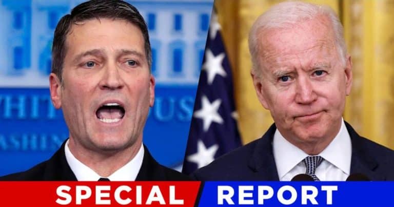After Biden Announces 2024 Campaign – Former White House Doc Demands Joe Take “The Test”