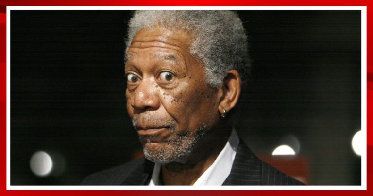 Morgan Freeman Sounds Off on Race-Obsessed Liberals – The Legendary Actor Claims “I Don’t Subscribe” to African-American Title