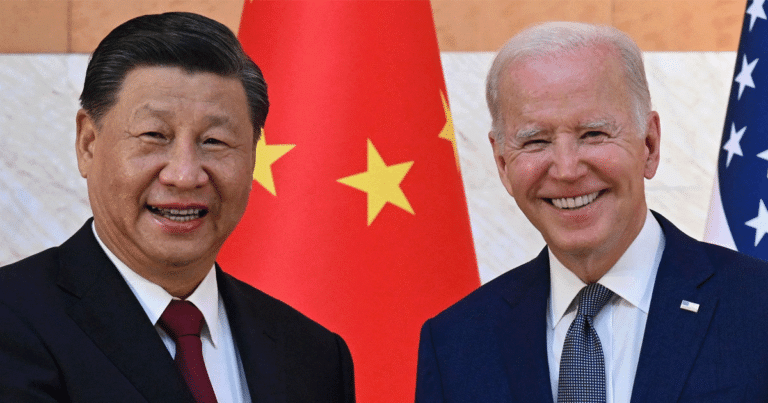 China Makes Shock Move Against Spineless Biden – Every Patriot Needs to Get Ready, Because They Are ‘Ready to Fight’