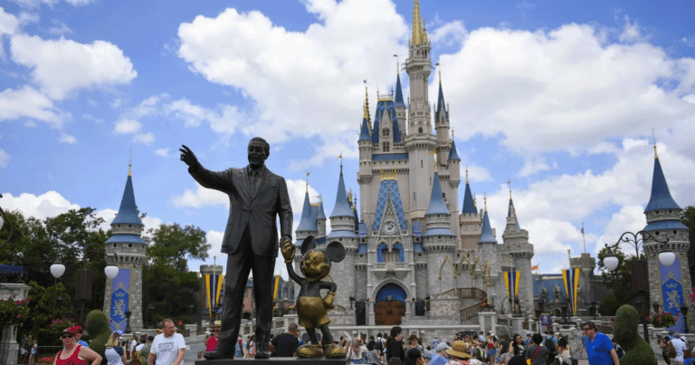Woke Disney Suffers a Major Loss – Their Florida “Power Grab” Plan Just Self-Destructed