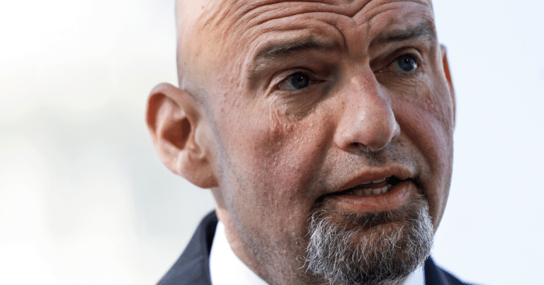 Days After Fetterman Returns to Senate – Video Shows the Senator’s “Frightening” Opening Statement
