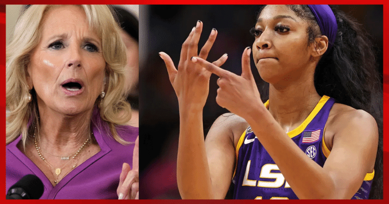 First Lady Jill Biden Suffers Major Humiliation – Athlete Responds to White House Invite with a Painful Insult