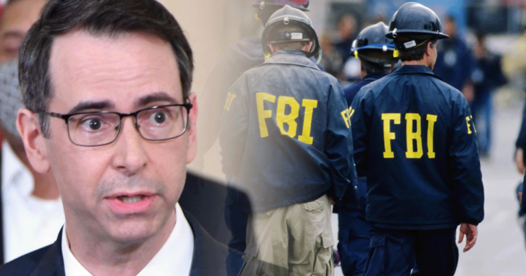 FBI Manhunt for Wanted Politician Ends – He Faced Down the FBI in Shootout