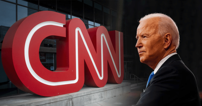 President Biden Just Got “Horrible News” – And This Colossal Setback Actually Comes From CNN