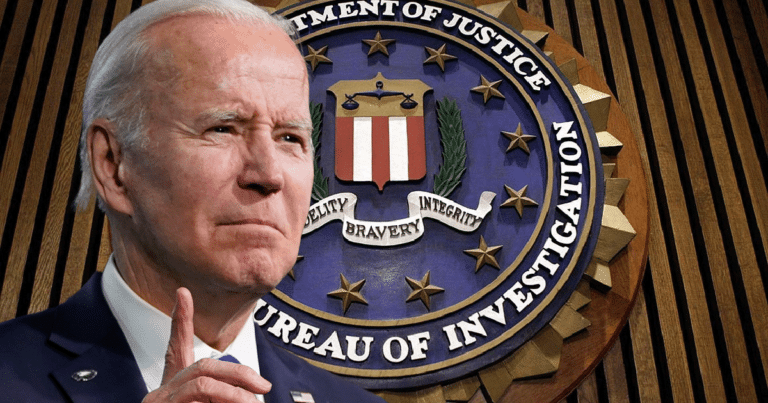 Informant Against Biden Just Went ‘Missing’ – And Joe’s Justice Department Gets Accused of Ignoring It