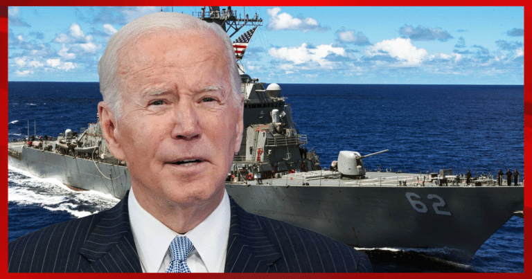 Biden’s Pentagon Exposed in New Report – In Just a Few Years, The U.S. Navy Is Crumbling