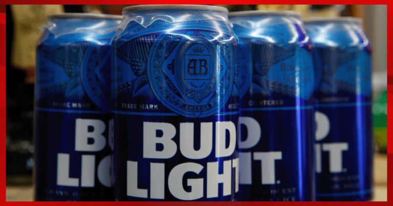 Bud Light Crushed by Concerning Update – In Woke Fallout, Their Stocks Just Got Downgraded