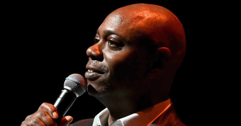 Dave Chapelle Goes After Liberal Blue City – The Comedian Wants to Know What Happened in San Fran