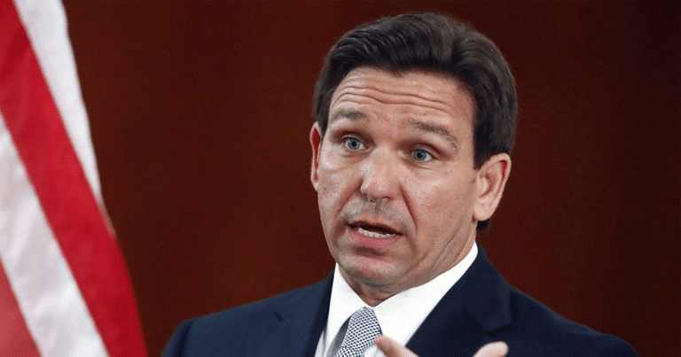 DeSantis Makes Daring 2024 Move – Skips Exploratory Committee, Goes Straight to Presidential Announcement