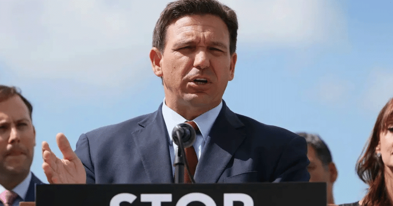 DeSantis Just Made a Secret Primary Move – The Governor Turns the Tables on 2024