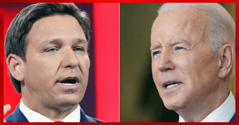 DeSantis Just Got a Big Win Over Biden – And Nobody Thought It Could Happen This Quickly