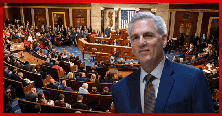 Dems Suffer 1 Stunning Loss In Debt Ceiling Deal – McCarthy Just Cut Out Their Holy Grail