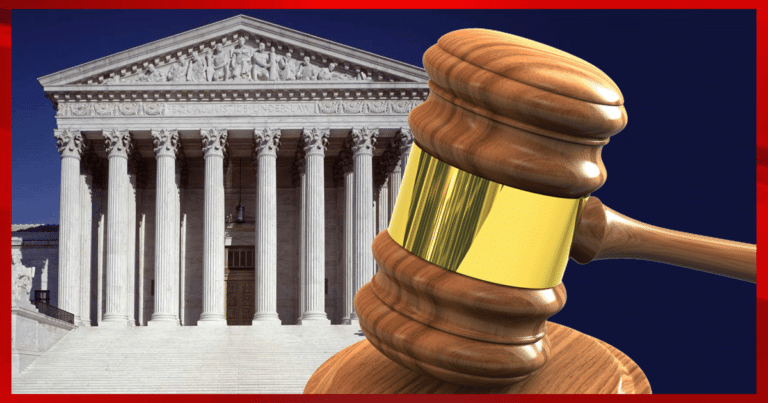 Supreme Court Turns the Tables on Democrats – All 9 Justices Shut Down Liberal Plot