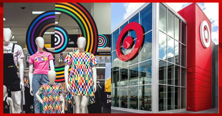 After Target Stuns Customers with Woke Campaign – Americans Push Back in Epic Fashion