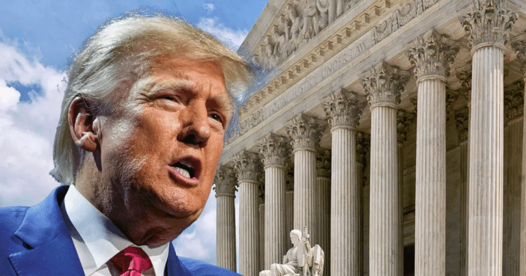 Supreme Court Just Tackled Major Trump Case – They Agree to Hear Democrat Suit Against Donald’s D.C. Hotel