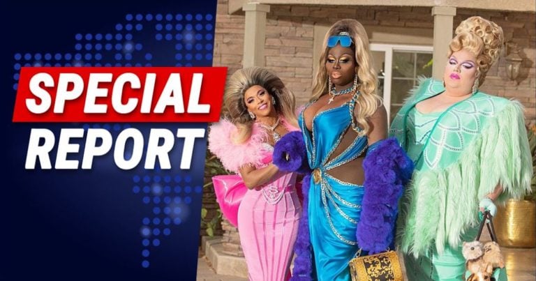 After Drag Queen Shows Up at Prom – The School Principal Gets a Quick Punishment