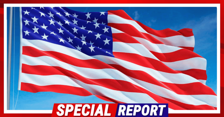 Days Before July 4th – New Report Stuns Every Patriotic American