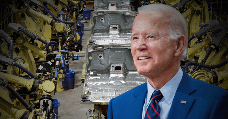 After Ford Loses $3B On “Green New Deal” – The Company Gets Nailed by Biden Karma