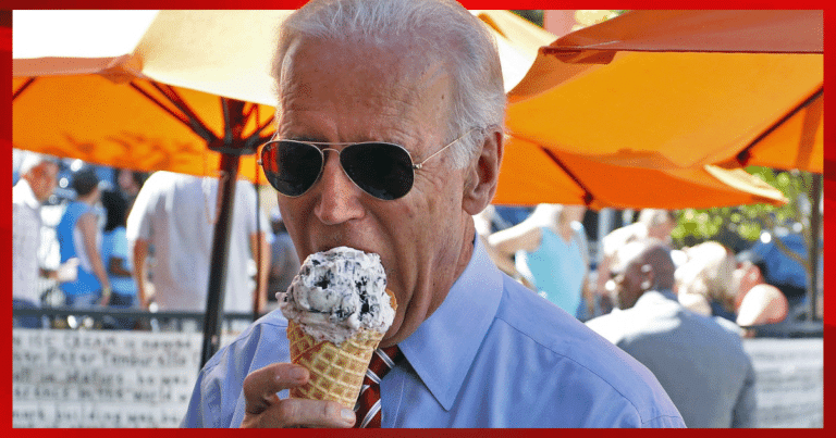 ‘Ice Cream’ Joe Humiliated by America’s Top Enemy – The Old Man Gets His Worst Embarrassment Yet